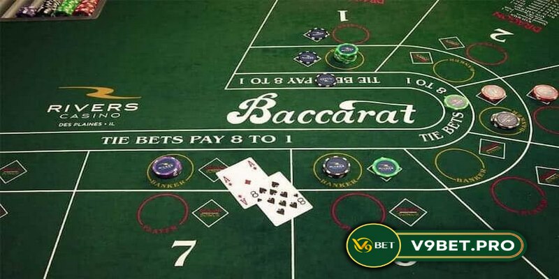 Baccarat V9bet