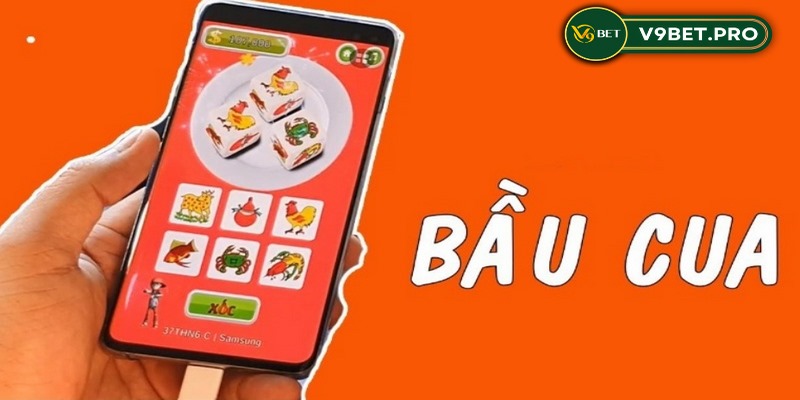 Bầu cua V9bet