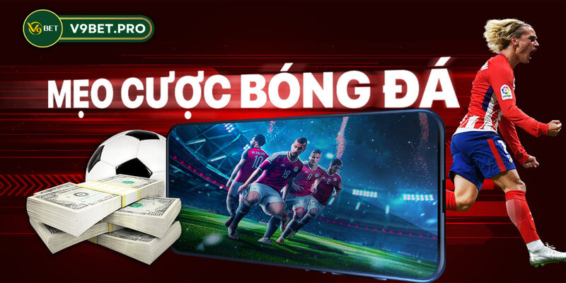 Mẹo cá cược thể thao V9bet