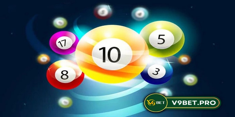 Bạn nên cân bằng % số lẻ và chẵn khi chơi Xổ số Mega V9bet