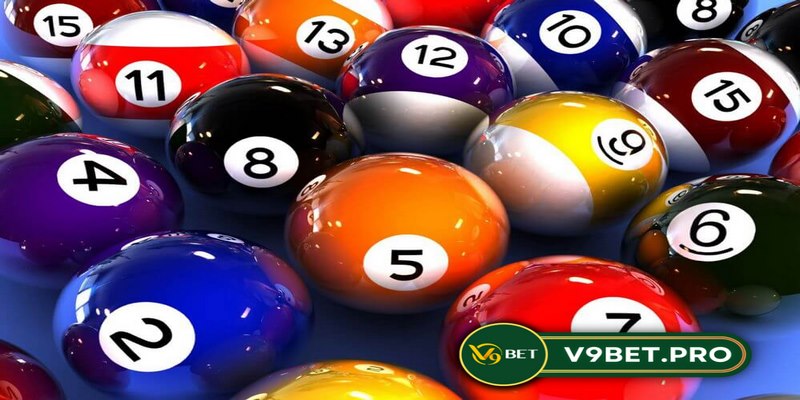 Xổ số Mega V9bet