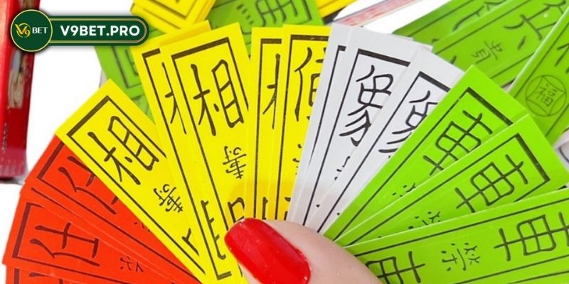 Giới thiệu tổng quan về Tứ Sắc V9BET
