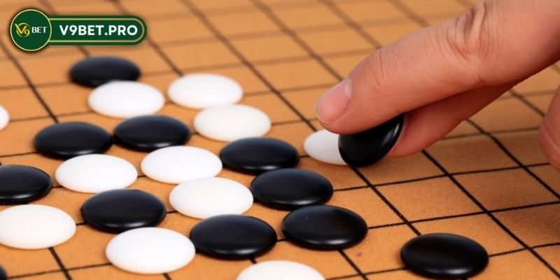 Tổng quan trò chơi cờ vây