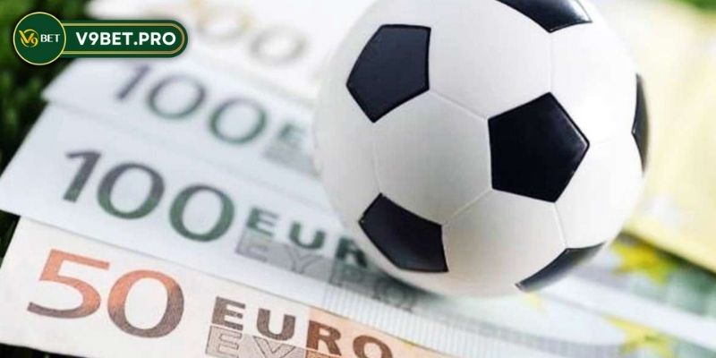 Công thức tính toán lợi nhuận kèo phát bóng