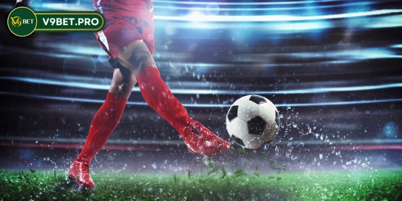 Tìm hiểu chi tiết về hình thức kèo phát bóng