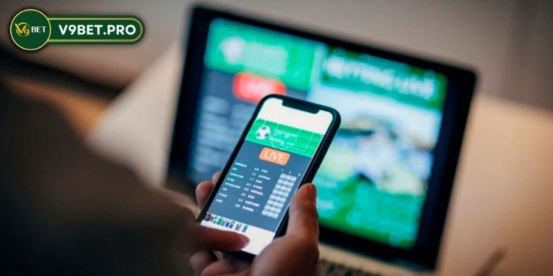 Xem xét tỷ lệ kèo cẩn trọng